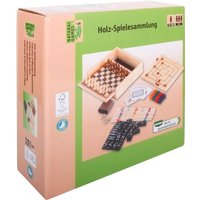 Natural Games Holz-Spielesammlung 50 in 1 von VEDES Großhandel GmbH - Ware