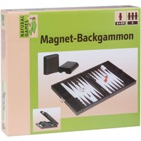 Natural Games Magnet-Backgammon 22,5x33,5 cm von VEDES Großhandel GmbH - Ware