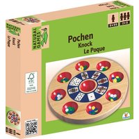 Natural Games Pochen 24,5 cm von VEDES Großhandel GmbH - Ware