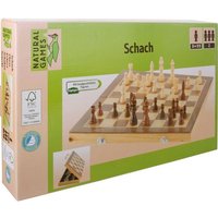 Natural Games Schachkassette 40 x 20 x 6 cm von VEDES Großhandel GmbH - Ware