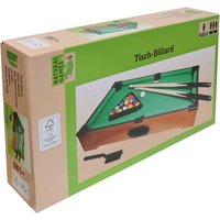Natural Games Tischbillard, 53 x 32,5 x 10 cm von VEDES Großhandel GmbH - Ware