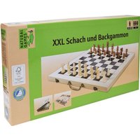Natural Games XXL Schach und Backgammon Natural Games XXL Schach und Backgammon von VEDES Großhandel GmbH - Ware