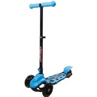 New Sports 3-Wheel Scooter Blau, 120 mm, ABEC 7 von VEDES Großhandel GmbH - Ware