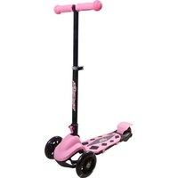 New Sports 3-Wheel Scooter Rosa, 120 mm, ABEC 7 von VEDES Großhandel GmbH - Ware