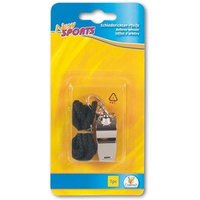 New Sports 63135 Y017 - Metallpfeife mit Band von VEDES Großhandel GmbH - Ware