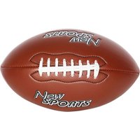 New Sports American Football, unaufgeblasen von VEDES Großhandel GmbH - Ware