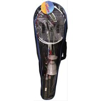 New Sports Badminton-Set Training, in Tasche von VEDES Großhandel GmbH - Ware
