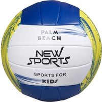 New Sports Beach Volleyball Kids, Größe 5, unaufgeblasen von VEDES Großhandel GmbH - Ware