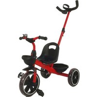 New Sports Dreirad mit Schubstange, mit Freilauf von VEDES Großhandel GmbH - Ware