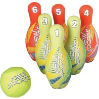 New Sports Neopren Bowling-Set im Netz New Sports Neopren Bowling-Set im Netz von VEDES Großhandel GmbH - Ware