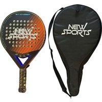 New Sports Padelschläger mit Tasche von VEDES Großhandel GmbH - Ware