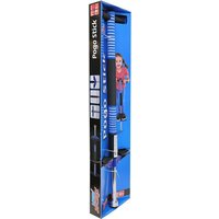 New Sports Pogo Stick, blau/schwarz, Höhe 95 cm von VEDES Großhandel GmbH - Ware