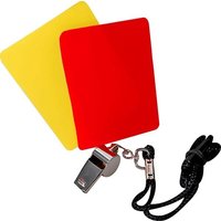 New Sports Schiedsrichter-Set, 3-teilig von VEDES Großhandel GmbH - Ware