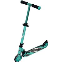 New Sports Scooter mint/schwarz, 120 mm, ABEC7 von VEDES Großhandel GmbH - Ware