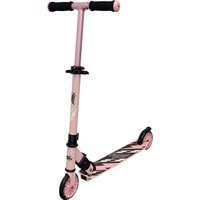New Sports Scooter rosa/schwarz, 120mm, ABEC7 von VEDES Großhandel GmbH - Ware