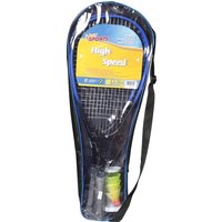 New Sports Speedbadminton Set in Tasche von VEDES Großhandel GmbH - Ware