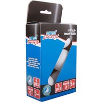 New Sports Tischtennis Bälle, 6 Stück von VEDES Großhandel GmbH - Ware