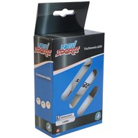 New Sports Tischtennis Bälle 6 Stück, weiß von VEDES Großhandel GmbH - Ware