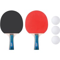 New Sports Tischtennis-Set, 2 Schläger + 3 Bälle von VEDES Großhandel GmbH - Ware