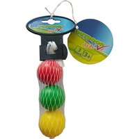 Outdoor Active 3 Beachball- Ersatzbälle aus Gummi von VEDES Großhandel GmbH - Ware