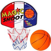 Outdoor Active Basketball-Board mit Ball im Beutel von VEDES Großhandel GmbH - Ware