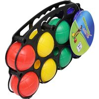 Outdoor Active Boccia mit 8 Bällen, Kunststoff von VEDES Großhandel GmbH - Ware