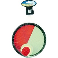 Outdoor Active Catchballspiel mit Klett, Ø19cm von VEDES Großhandel GmbH - Ware