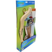 Outdoor Active Holz Pfeil-und Bogenset mit Tasche Outdoor Active Holz Pfeil-und Bogenset mit Tasche von VEDES Großhandel GmbH - Ware