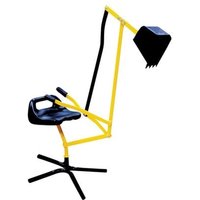 Outdoor Active Metall Schaufelbagger gelb/schwarz, TÜV/GS von VEDES Großhandel GmbH - Ware