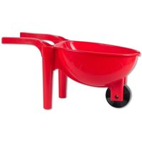 Outdoor Active Schubkarre, rot Outdoor Active Schubkarre, rot von VEDES Großhandel GmbH - Ware