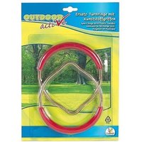 Outdoor Active Turnringe Kunststoff/Metall TÜV + GS 2Stck von VEDES Großhandel GmbH - Ware