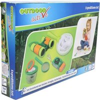 Outdoor active Expeditions-Set 5-teilig Outdoor active Expeditions-Set 5-teilig von VEDES Großhandel GmbH - Ware