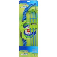 Outdoor active Großes Pfeil- und Bogenset mit 3 Pfeilen von VEDES Großhandel GmbH - Ware