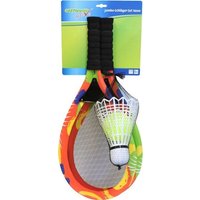 Outdoor active Jumbo-Schläger Set mit Bälle, Länge 67 cm von VEDES Großhandel GmbH - Ware