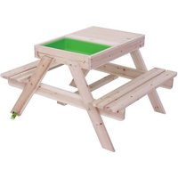 Outdoor active Matsch-und Sitzgarnitur Länge 78 cm von VEDES Großhandel GmbH - Ware