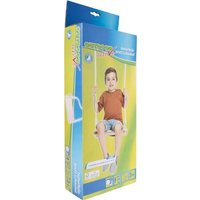 Outdoor active Naturholz Brettschaukel, 40 x 16 cm von VEDES Großhandel GmbH - Ware