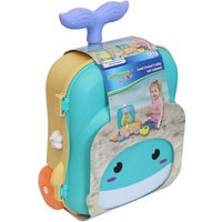 Outdoor active Sand- und Strand-Trolley, inklusive Zubehör von VEDES Großhandel GmbH - Ware