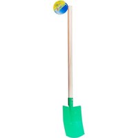 Outdoor active Schaufel Metall, Länge 68 cm von VEDES Großhandel GmbH - Ware
