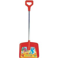 Outdoor active Schneeschaufel, rot, Länge 70 cm von VEDES Großhandel GmbH - Ware