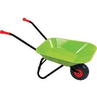 Outdoor active Schubkarre-Metall, grün/schwarz von VEDES Großhandel GmbH - Ware