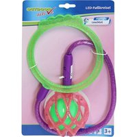 Outdoor active Skip Ball Swing Wheel, mit LED von VEDES Großhandel GmbH - Ware