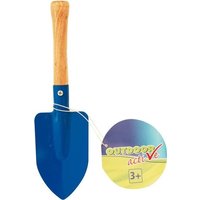 Outdoor active Spitzschaufel Metall klein, Länge 21 cm von VEDES Großhandel GmbH - Ware