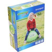 Outdoor active Sprungball, Grün, #45 cm von VEDES Großhandel GmbH - Ware