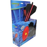 Outdoor active Wurfrakete mit Heuler, Länge 30 cm von VEDES Großhandel GmbH - Ware