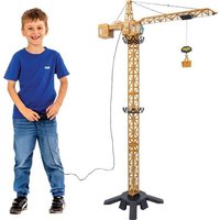 Racer Fernlenk-Mega Kran, 126 cm Racer Fernlenk-Mega Kran, 126 cm von VEDES Großhandel GmbH - Ware