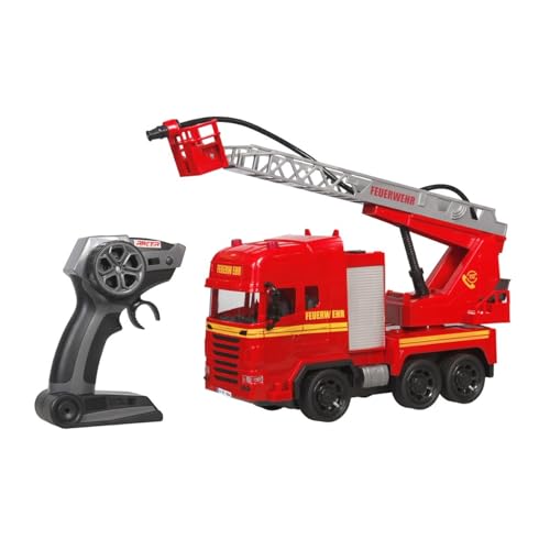 Racer R/C Feuerwehr mit L&S, 2.4GHz von Vedes