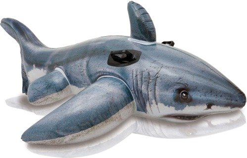 Reittier Great White Shark 173x107cm von VEDES Großhandel GmbH - Ware
