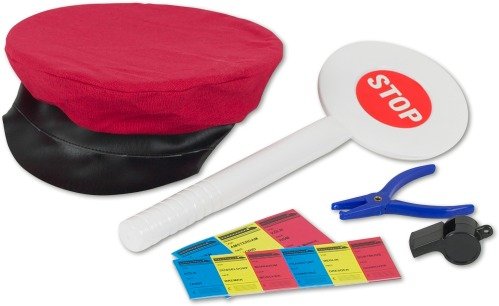 Schaffner-Spielset 5tlg. von VEDES Großhandel GmbH - Ware