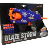 Schaumstoff Blaster inklusive 10 Darts von VEDES Großhandel GmbH - Ware
