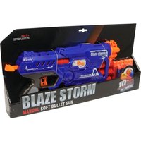Schaumstoff Blaster inklusive 10 Darts von VEDES Großhandel GmbH - Ware